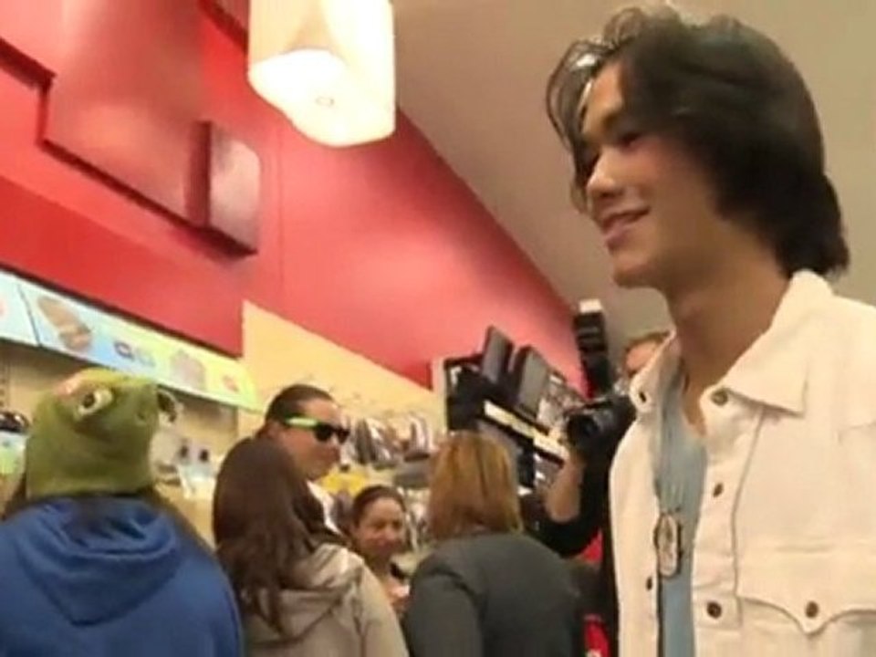 The Twilight Saga - Breaking Dawn - Part 1 - DVD Release Party