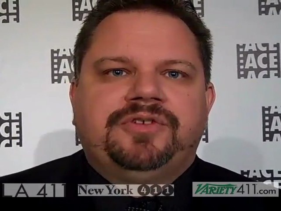 Editors Awards 2012 - Part 6 - Missi Pyle - Eric ...