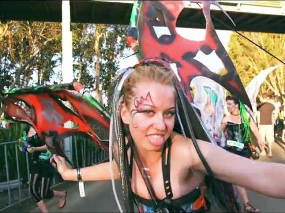 DefQon 1 2011 Australia