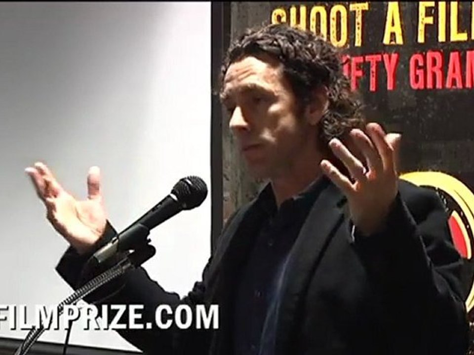 Louisiana Film Prize Launch