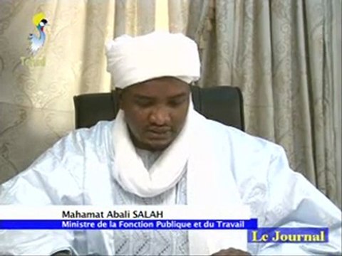 GRAND JT TCHAD FRANCAIS DU 21 MARS 2012 SUR TOL