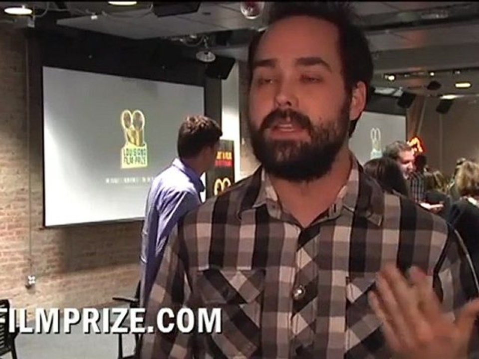 Louisiana Film Prize Interviews