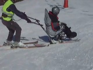 Sortie handiski 06-13 mars 2012