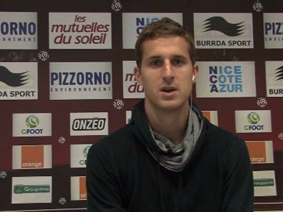 DUPLEX  F. CLERC (Extrait d'Espace Clubs du 21/03/2012)