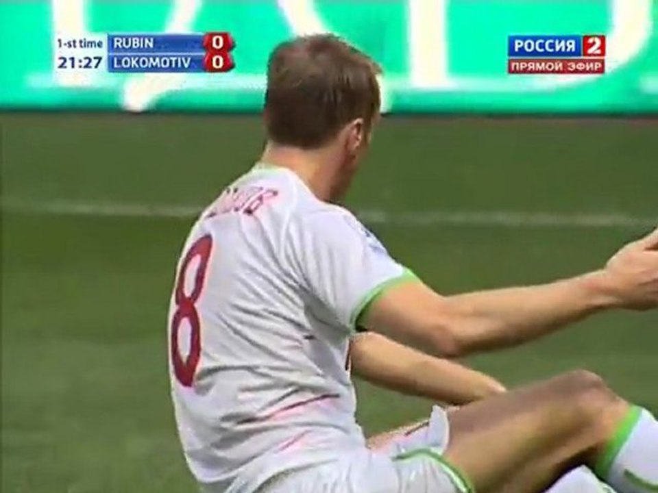 www.soccer-football.ru | 1 Рубин - Локомотив