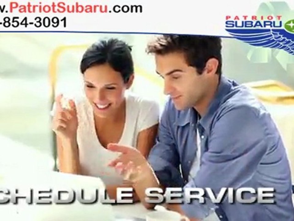 Subaru Local Service Shop - Portland, ME