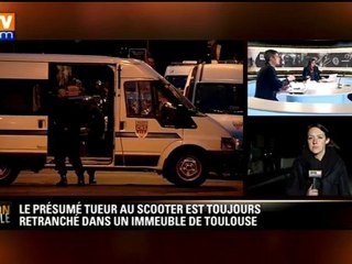 Tuerie de Toulouse : l'intervention du RAID se fait toujours attendre