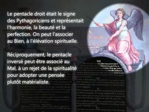 Décryptage Symboles De La Déclaration des Droits de L'Homme