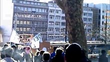 Manif de lausanne par neoanonymous