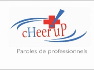 cHeer uP! : Paroles de professionnel