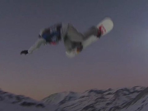 Winter X Games Europe 2012 - Men's Snowboard SuperPipe Finals