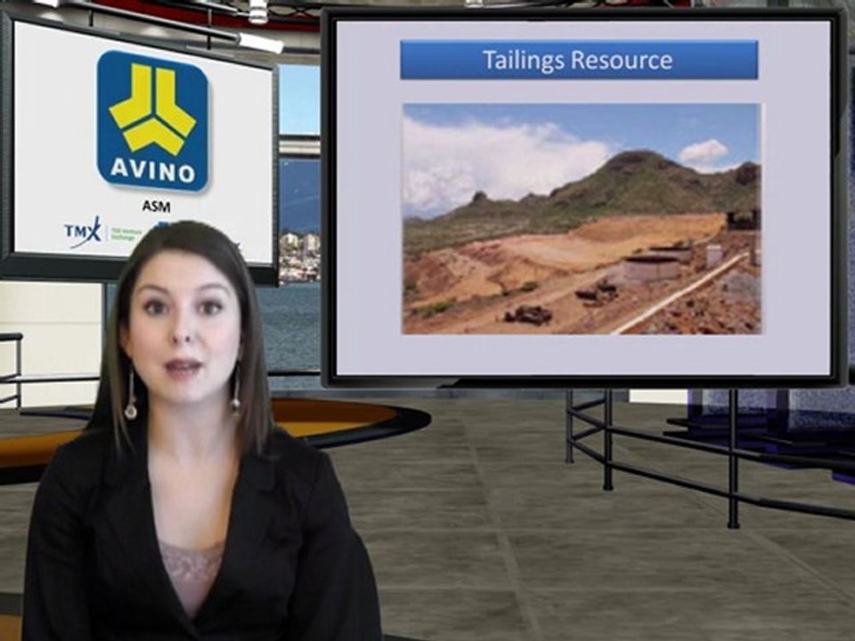 Avino Silver & Gold Mines Ltd. (TSXV: ASM) News Alert