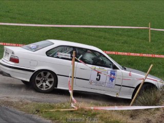 Rallye de la Vienne 2012 - Pascal et Alain BERJOT - BMW 325i grA