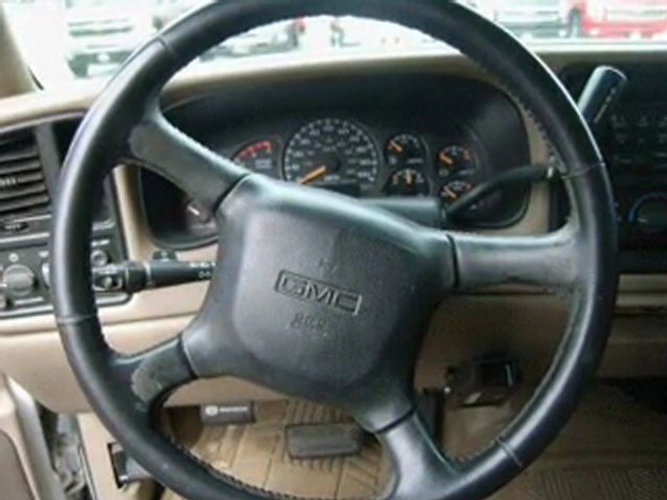 2002 GMC Sierra 2500 Miamisburg OH - by EveryCarListed.com