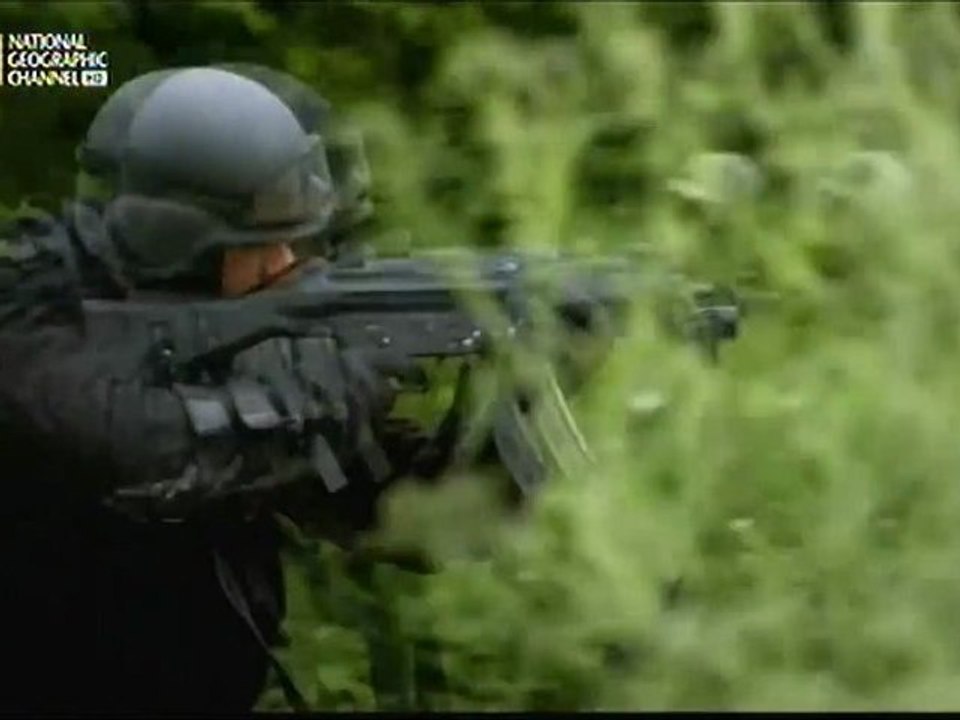 Evasion - Le Clan Texas Seven  1/3