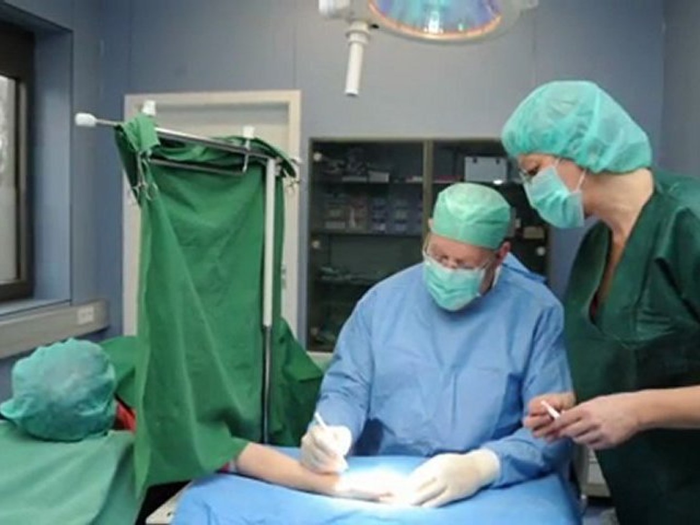 Handchirurgie Saarlouis Dr. med. Peter Bongers ... - Video Dailymotion
