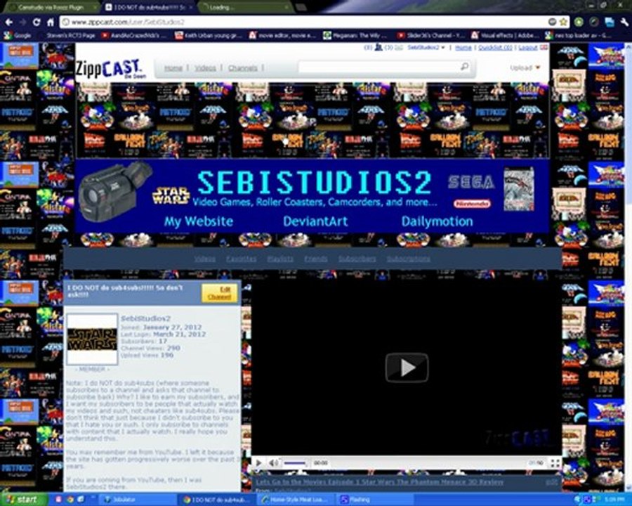 Camstudio Test Video