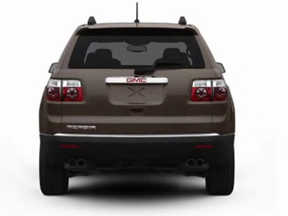 2012 GMC Acadia Buford GA - by EveryCarListed.com
