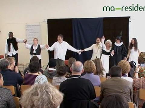 L'assemblée générale du R.E.R.S. d'Evry Centre Essonne