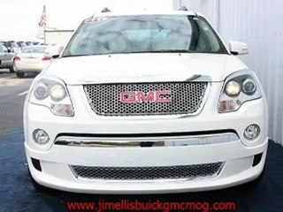 2011 GMC Acadia Buford GA - by EveryCarListed.com