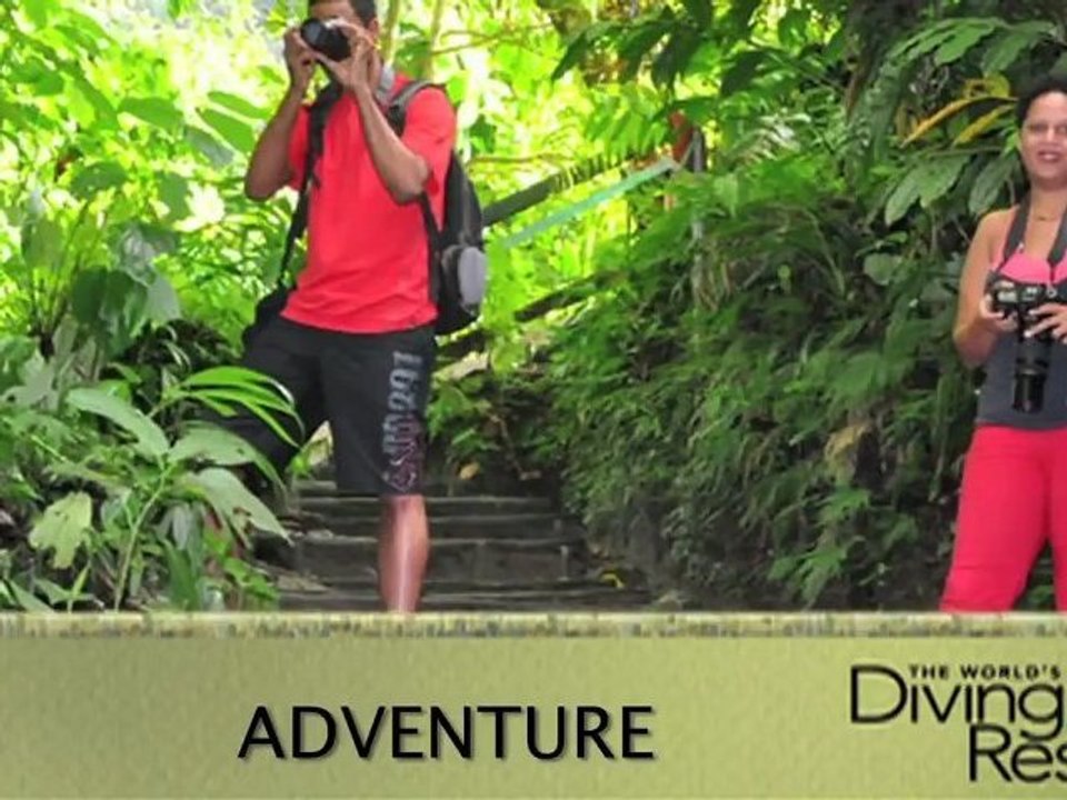 World's Best Diving & Resorts: Fort Young Hotel in Dominica