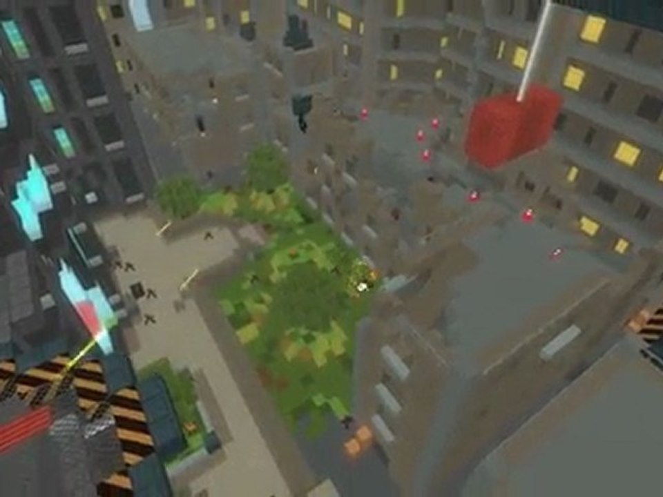 Brick-Force - FyreUK Level Timelapse