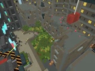 Brick-Force - FyreUK Level Timelapse