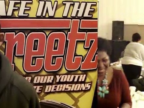 Women and Girls HIV Awareness Day is Safe in the Streetz!!