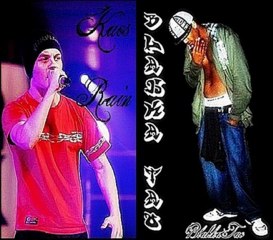 KAOS RAIN FT BLAHKA TAO - 2 COUNTRIES