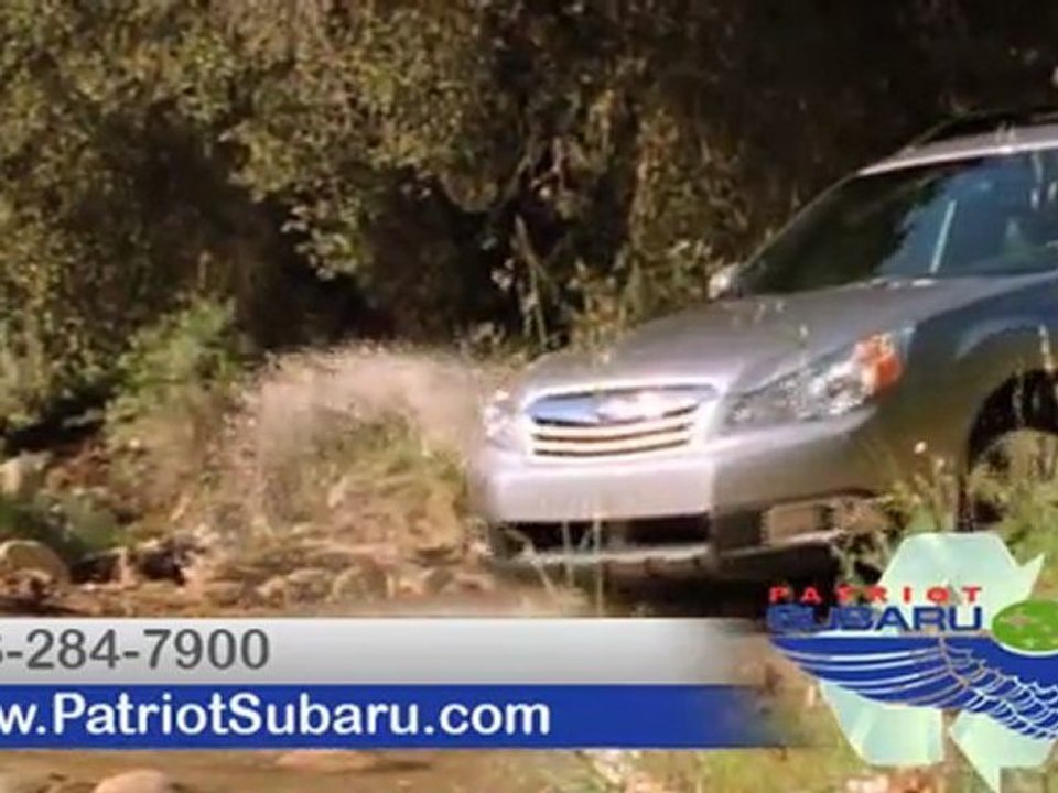 Portland, ME - Patriot Subaru Dealer Experiences