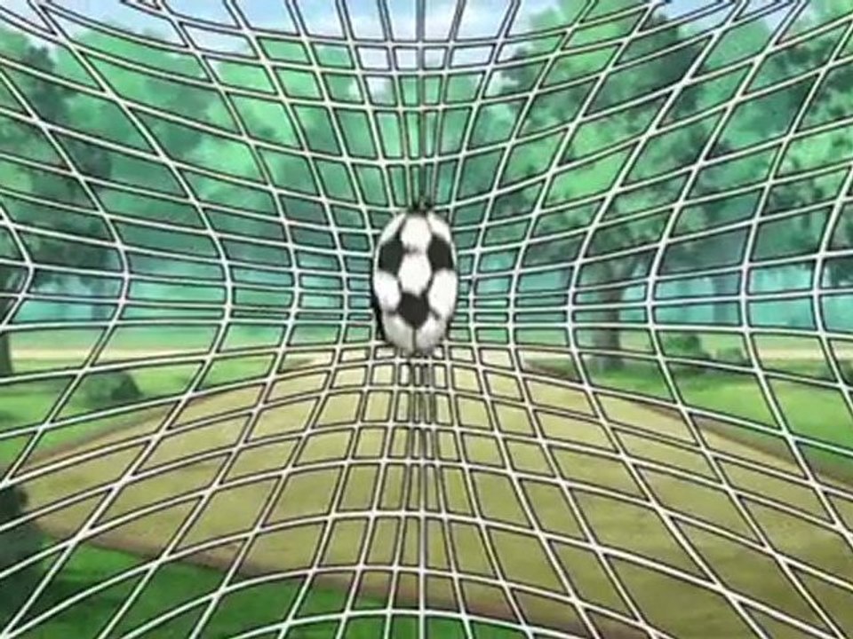 [Inazuma-Eleven-10]-Inazuma Eleven Go 45 Raw