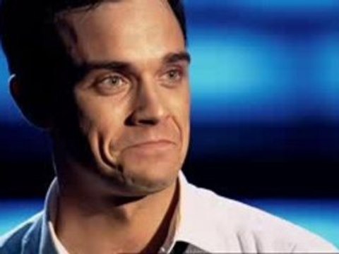 robbie willams - mr bojangles