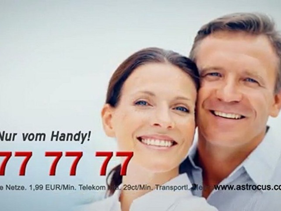 TV Spot Astrocus.com - partner & more AG