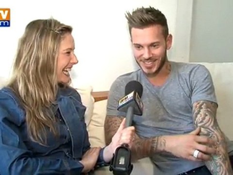 M Pokora sort son cinquième album et part en tournée