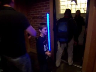 Skywalker Ranch B-Roll #I - Featurette Skywalker Ranch B-Roll #I (Anglais)