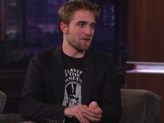 JKL - Robert Pattinson #III - TV Show JKL - Robert Pattinson #III (Anglais)