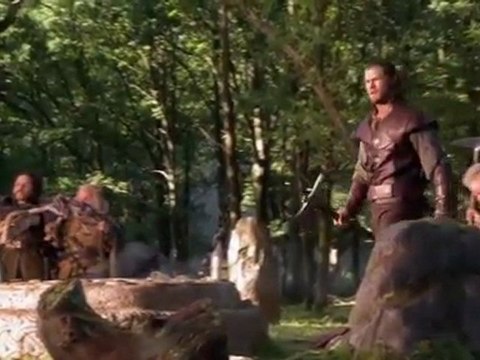 Snow White and the Huntsman - Featurette - Costumes