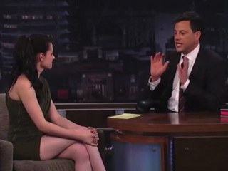 JKL - Kristen Stewart #I - TV Show JKL - Kristen Stewart #I (English)