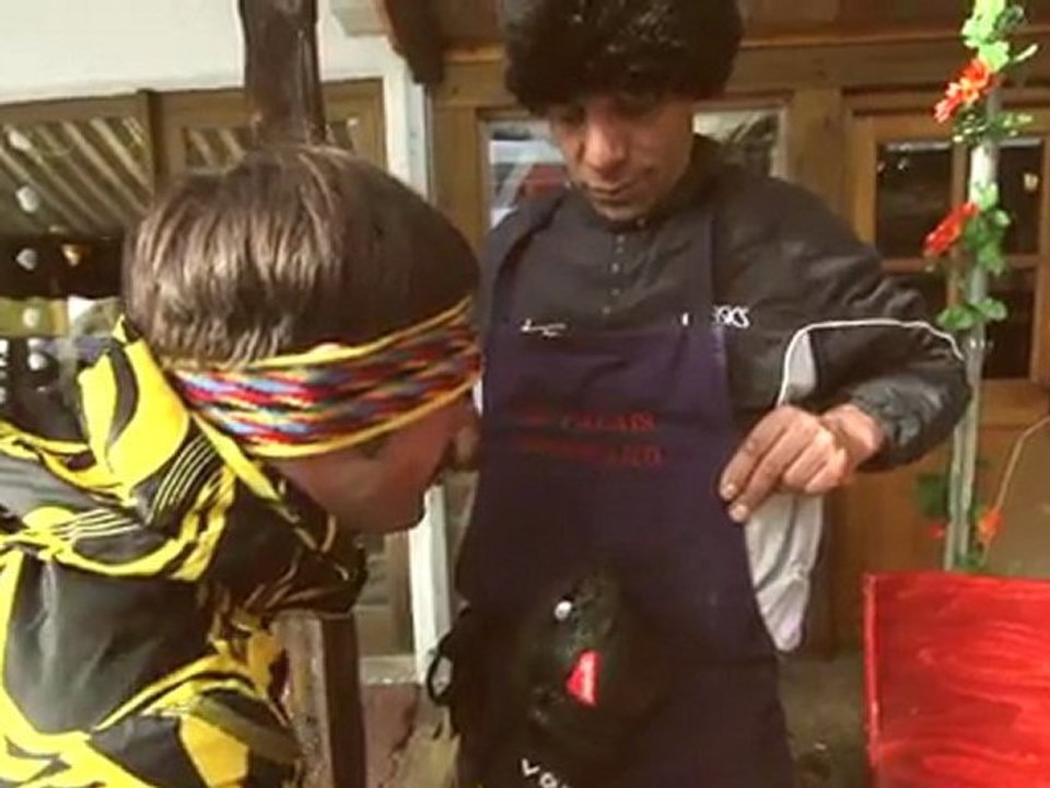 ça s'passe ! Episode 5 - le Champion