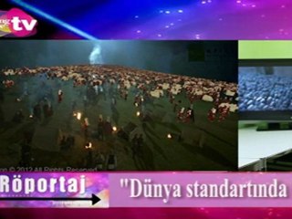 HOLLYWOOD'UN FATİHİ, FETİH 1453 ANLATTI!