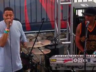 Chali 2na - House of Vibe - Hype Tonight