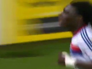 PSG 1.3 Lyon : Gomis Goal