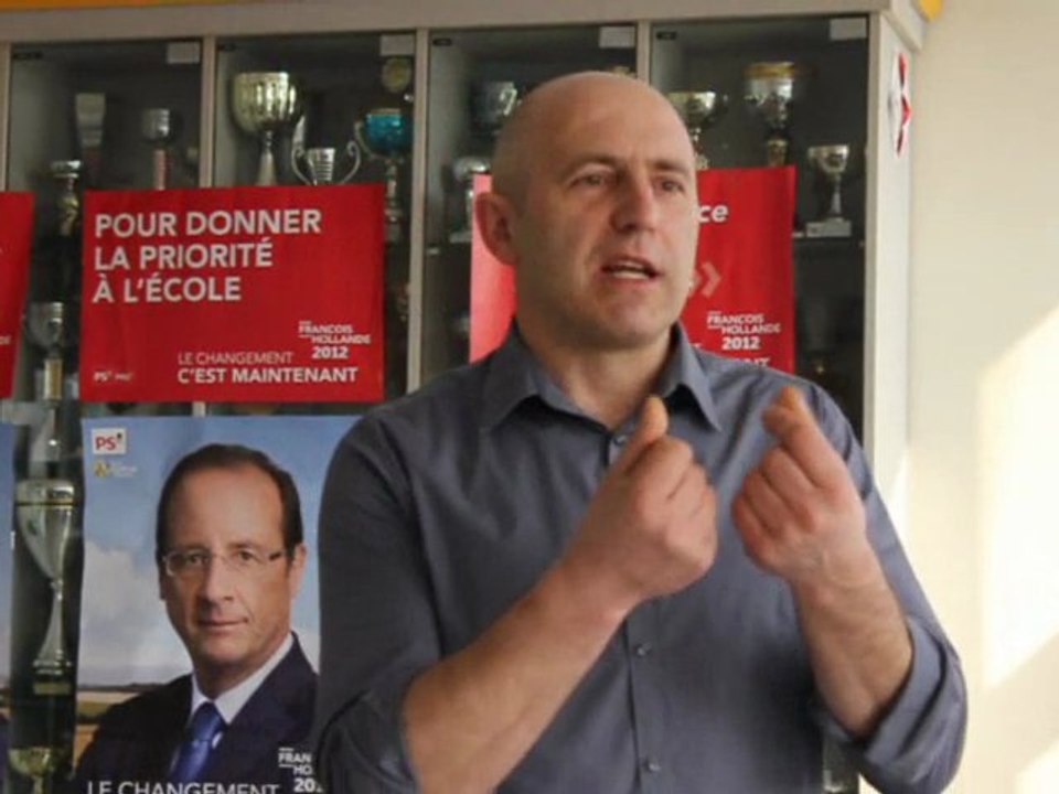 Dominique Potier évoque François Hollande