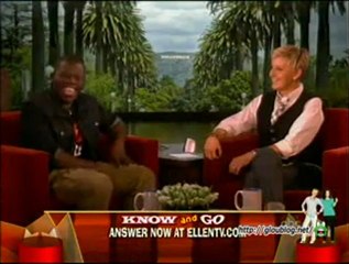 Josh Johnson Is Going to the Red Carpet Mar 21 2012
