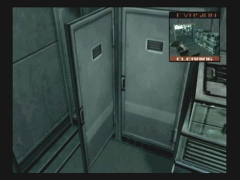 CGRundertow METAL GEAR SOLID: THE TWIN SNAKES for Nintendo GameCube Video Game Review