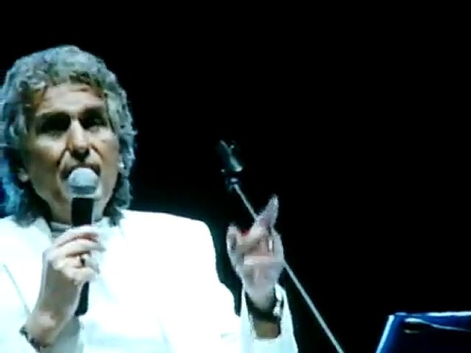 Toto Cutugno Innamorati Riga 15.12.2011