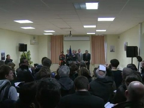 Suspeito se recusou a praticar um atentado suicida