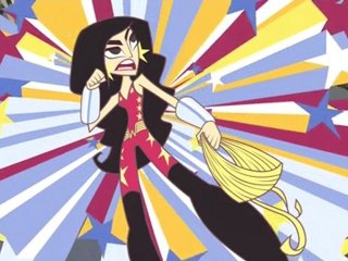 DC Nation Shorts - S.B.F.F. #2 - Invisible Joy Ride (720p, HD)