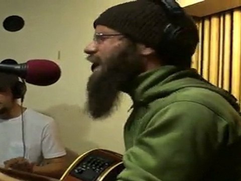 GROUNDATION, livre au studio 72, Pour Ouvert la nuit. Second titre: Humility