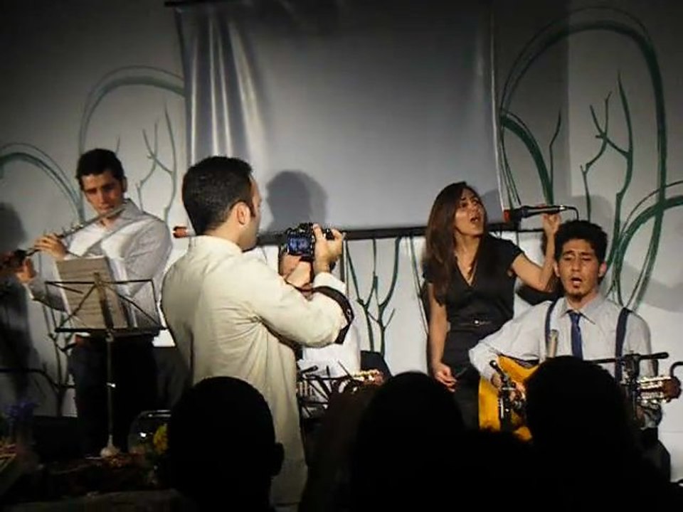 Une tres belle chanson